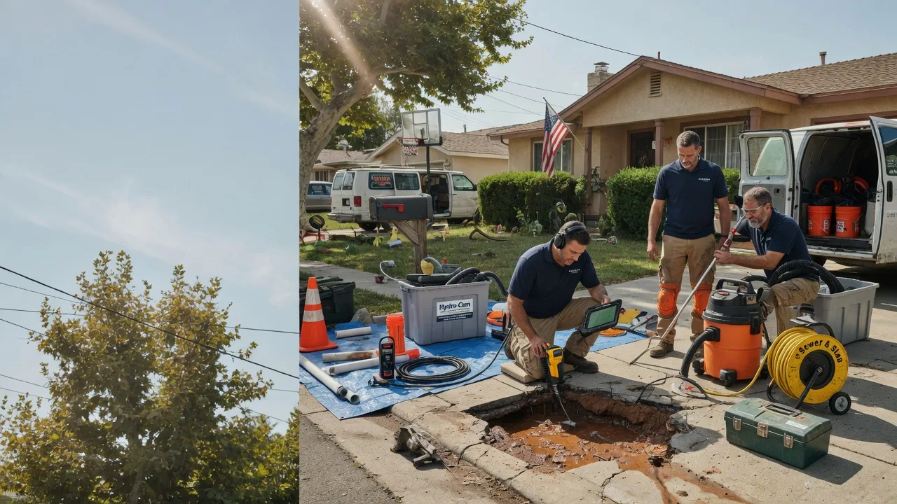 Slab Leak Repair in Williamson, IA near me